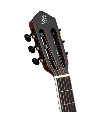 ORTEGA RTPSTD-SBK + torba TOURPLAYER STD GITARA KLASIČNA