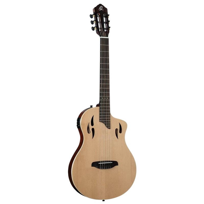 ORTEGA RTPSTD-NAT + torba TOURPLAYER STD GITARA KLASIČNA