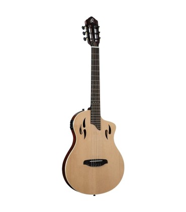 ORTEGA RTPSTD-NAT + torba TOURPLAYER STD GITARA ELEKTRO-KLASIČNA