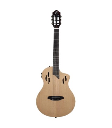 ORTEGA RTPSTD-NAT + torba TOURPLAYER STD GITARA ELEKTRO-KLASIČNA