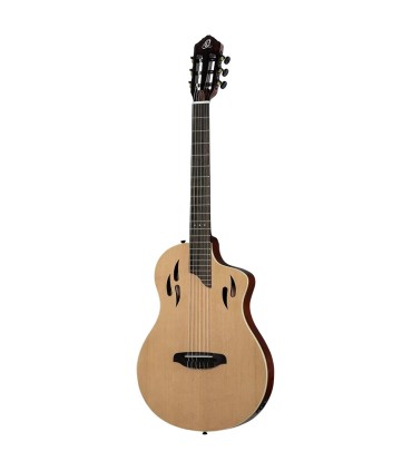 ORTEGA RTPSTD-NAT + torba TOURPLAYER STD GITARA ELEKTRO-KLASIČNA