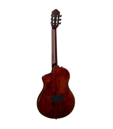 ORTEGA RTPSTD-NAT + torba TOURPLAYER STD GITARA ELEKTRO-KLASIČNA