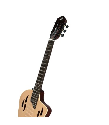 ORTEGA RTPSTD-NAT + torba TOURPLAYER STD GITARA ELEKTRO-KLASIČNA