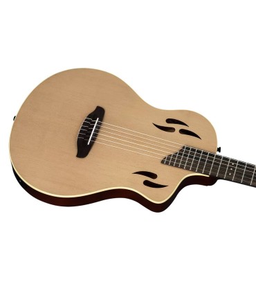 ORTEGA RTPSTD-NAT + torba TOURPLAYER STD GITARA ELEKTRO-KLASIČNA