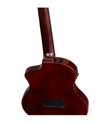 ORTEGA RTPSTD-NAT + torba TOURPLAYER STD GITARA ELEKTRO-KLASIČNA