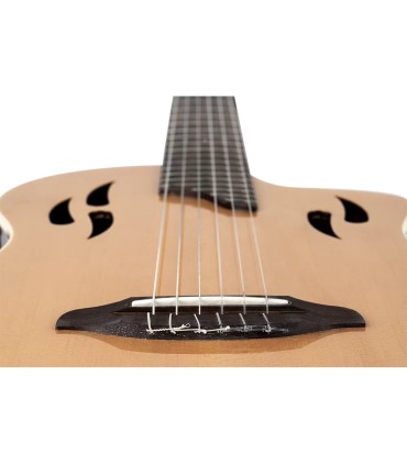 ORTEGA RTPSTD-NAT + torba TOURPLAYER STD GITARA ELEKTRO-KLASIČNA