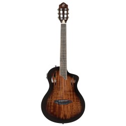 ORTEGA RTPDLX-ACA + torba TOURPLAYER DELUXE GITARA ELEKTRO-KLASIČNA