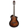 ORTEGA RTPDLX-ACA + torba TOURPLAYER DELUXE GITARA ELEKTRO-KLASIČNA