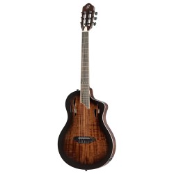 ORTEGA RTPDLX-ACA + torba TOURPLAYER DELUXE GITARA ELEKTRO-KLASIČNA