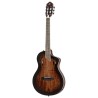 ORTEGA RTPDLX-ACA + torba TOURPLAYER DELUXE GITARA ELEKTRO-KLASIČNA
