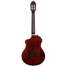 ORTEGA RTPDLX-ACA + torba TOURPLAYER DELUXE GITARA ELEKTRO-KLASIČNA