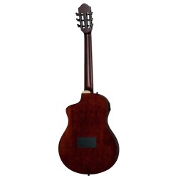 ORTEGA RTPDLX-ACA + torba TOURPLAYER DELUXE GITARA ELEKTRO-KLASIČNA