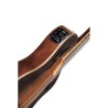 ORTEGA RTPDLX-ACA + torba TOURPLAYER DELUXE GITARA ELEKTRO-KLASIČNA