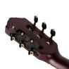 ORTEGA RTPDLX-ACA + torba TOURPLAYER DELUXE GITARA ELEKTRO-KLASIČNA