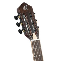 ORTEGA RTPDLX-ACA + torba TOURPLAYER DELUXE GITARA ELEKTRO-KLASIČNA