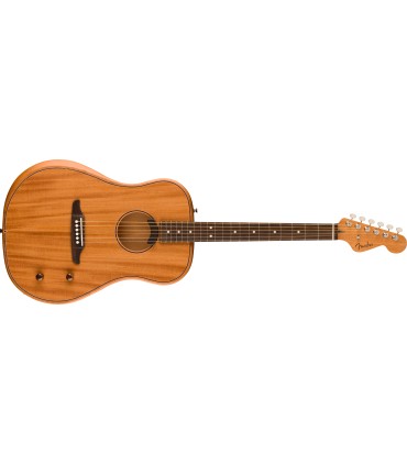 FENDER HIGHWAY DREADNOUGHT MAH RW W/B GITARA ELEKTRO-AKUSTIČNA