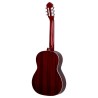 ORTEGA R121LWR WINE RED + torba GITARA KLASIČNA