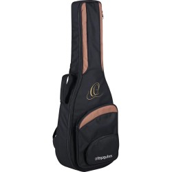 ORTEGA R121LWR WINE RED + torba GITARA KLASIČNA