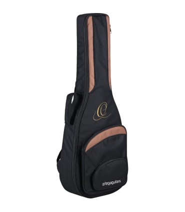 ORTEGA R121WR WINE RED + torba GITARA KLASIČNA
