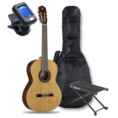 ALHAMBRA 1C Bundle Set GITARA KLASIČNA