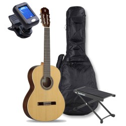 ALHAMBRA 2C Bundle Set GITARA KLASIČNA