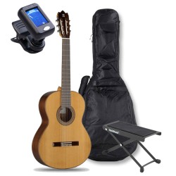 ALHAMBRA 3C Bundle Set GITARA KLASIČNA