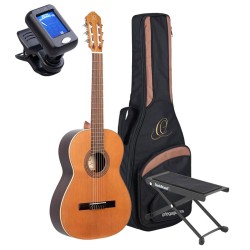 ORTEGA R190 Bundle Set GITARA KLASIČNA