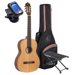 ORTEGA R131 Bundle Set GITARA KLASIČNA