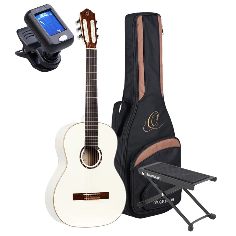 ORTEGA R121WH Bundle Set GITARA KLASIČNA