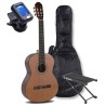 MANUEL RODRIGUEZ CABALLERO PRINCIPIO CA-CM 4/4 Bundle Set GITARA KLASIČNA