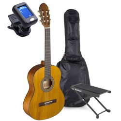 STAGG C430M 3/4 NAT Bundle Set GITARA KLASIČNA