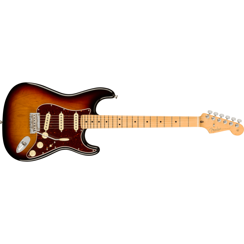 FENDER AMERICAN PRO II STRATOCASTER MN 3TSB GITARA ELEKTRIČNA