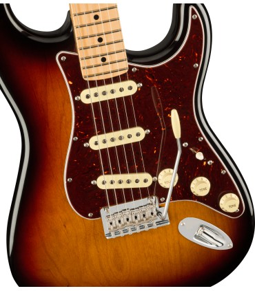FENDER AMERICAN PRO II STRATOCASTER MN 3TSB GITARA ELEKTRIČNA
