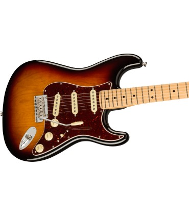 FENDER AMERICAN PRO II STRATOCASTER MN 3TSB GITARA ELEKTRIČNA