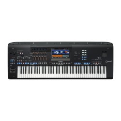 YAMAHA GENOS 2 DIGITAL WORKSTATION SYNTHESIZER