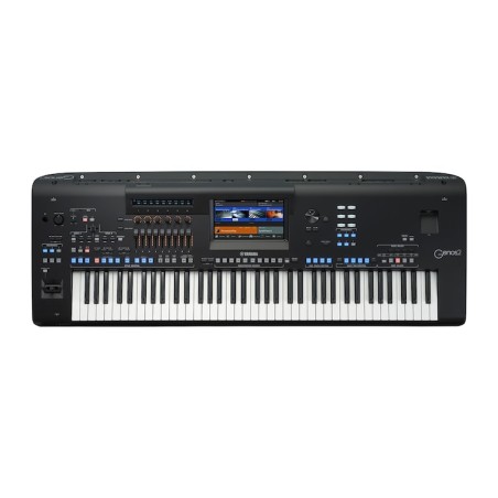 YAMAHA GENOS 2 DIGITAL WORKSTATION SYNTHESIZER