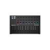 ARTURIA MINILAB 3 DEEP BLACK limited edition MIDI KONTROLER