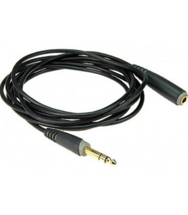 KLOTZ PATCH AS-EX20600 6m za slušalice 6,3/6,3 socket KABEL