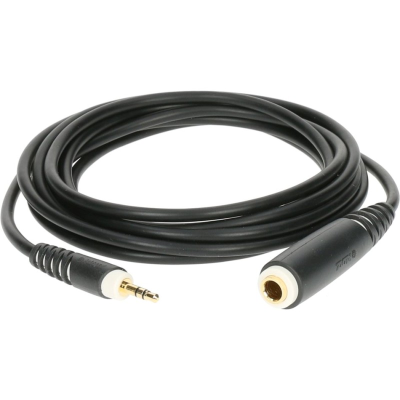 KLOTZ PATCH AS-EX30600 6m 3,5/6,3 socket KABEL