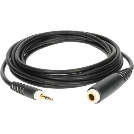 KLOTZ PATCH AS-EX30600 6m 3,5/6,3 socket KABEL