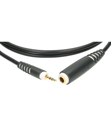 KLOTZ PATCH AS-EX30600 6m 3,5/6,3 socket KABEL