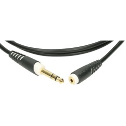 KLOTZ PATCH AS-EX60600 6m 6,3/3,5 socket KABEL