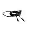 SUPERLUX za slušalice FD3YW/S KABEL