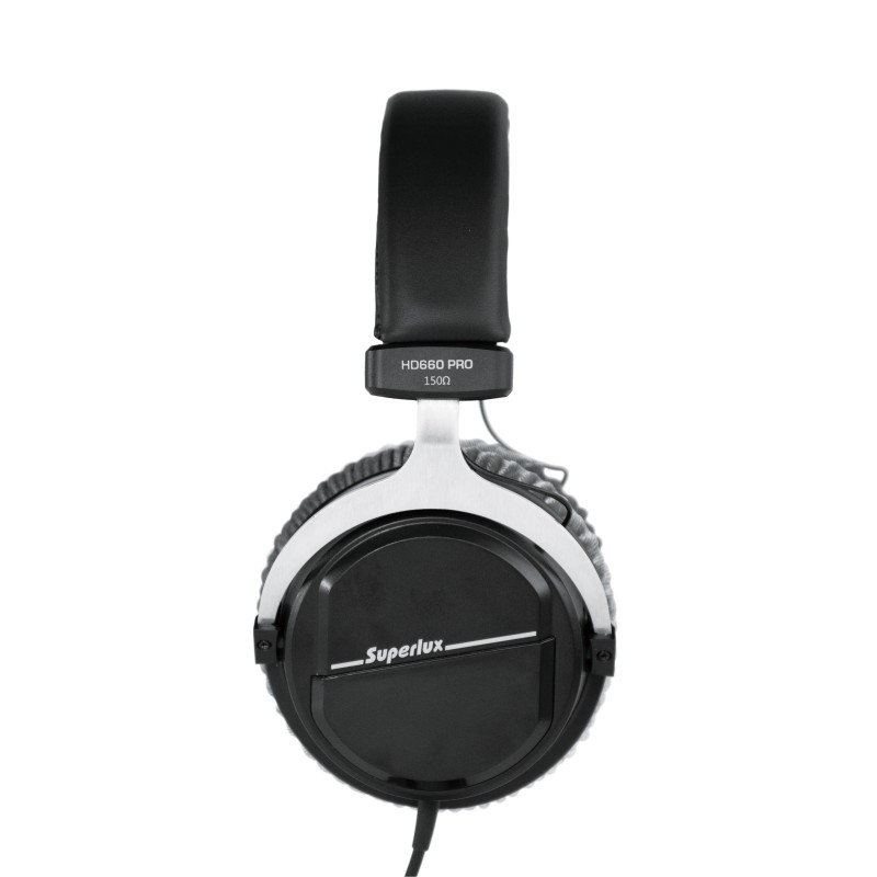 SUPERLUX HD 660PRO 32 Ohm SLUŠALICE