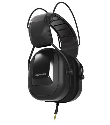 SUPERLUX HD 665 SLUŠALICE