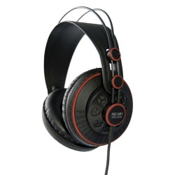 SUPERLUX HD 681 SLUŠALICE