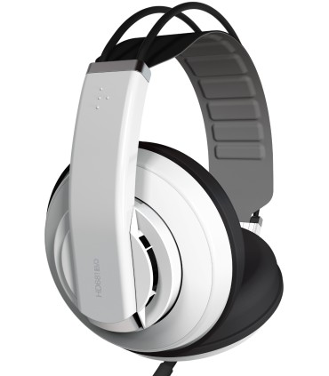 SUPERLUX HD 681 EVO white SLUŠALICE