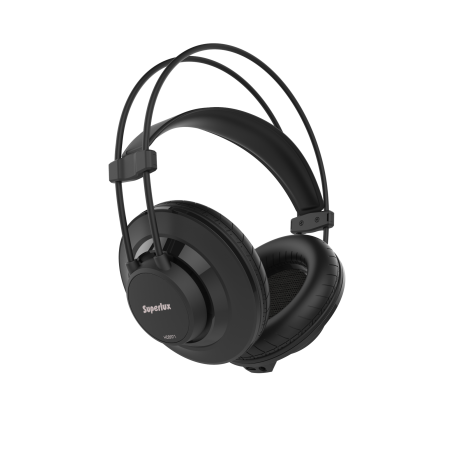 SUPERLUX HDB 671 black bluetooth SLUŠALICE