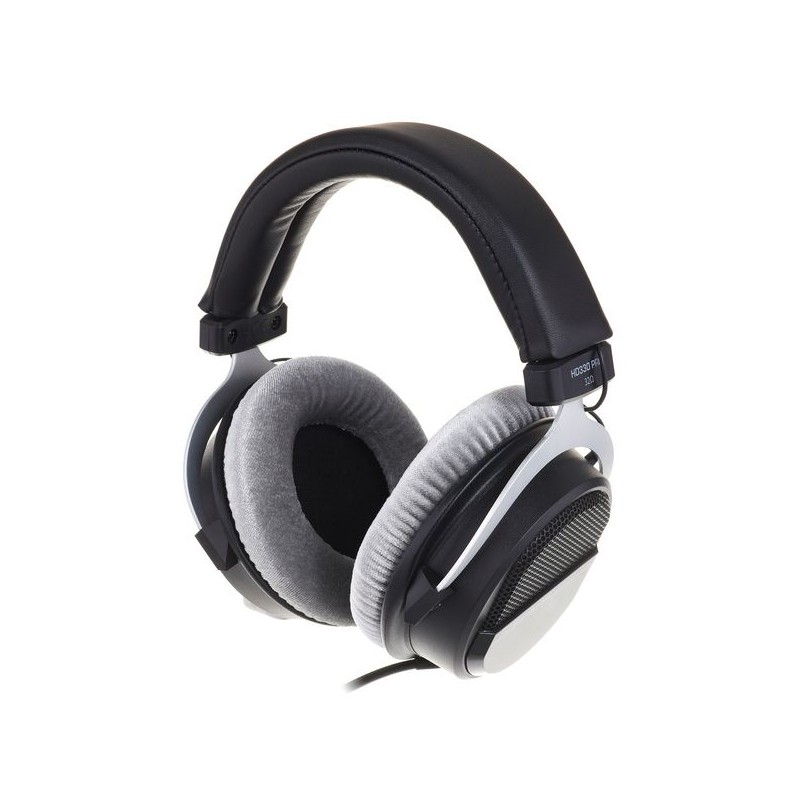 SUPERLUX HD 330 PRO 32 Ohms SLUŠALICE