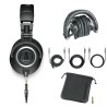 AUDIO-TECHNICA ATH-M50X STUDIO MONITOR SLUŠALICE